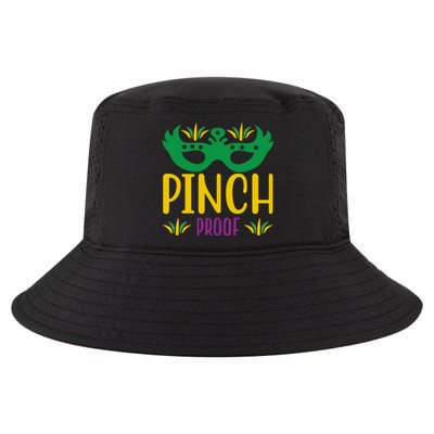 Pinch Proof Cool Comfort Performance Bucket Hat