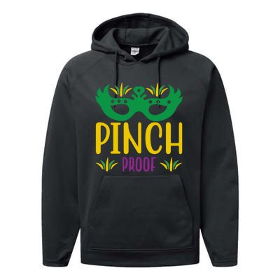 Pinch Proof Performance Fleece Hoodie