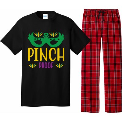 Pinch Proof Pajama Set