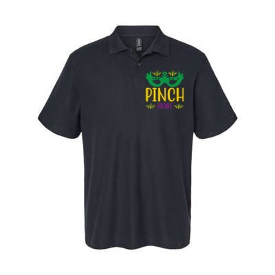 Pinch Proof Softstyle Adult Sport Polo