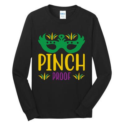 Pinch Proof Tall Long Sleeve T-Shirt