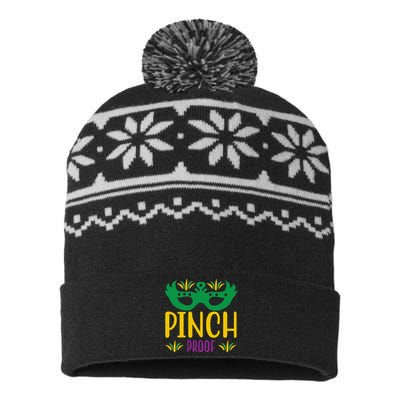 Pinch Proof USA-Made Snowflake Beanie