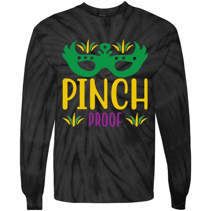 Pinch Proof Tie-Dye Long Sleeve Shirt