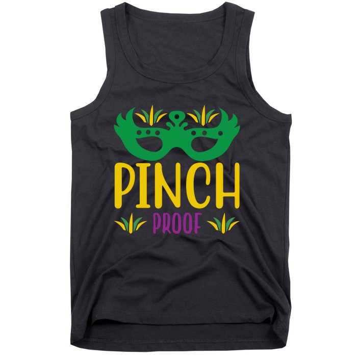 Pinch Proof Tank Top