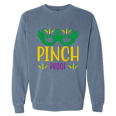 Pinch Proof Garment-Dyed Sweatshirt