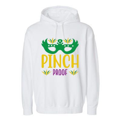 Pinch Proof Garment-Dyed Fleece Hoodie