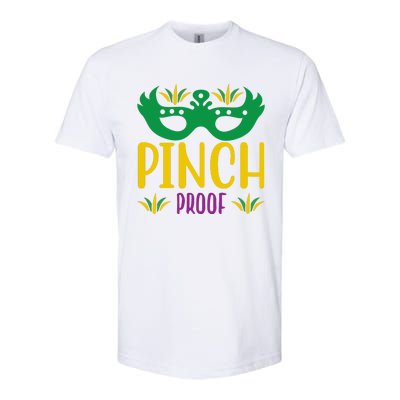 Pinch Proof Softstyle CVC T-Shirt