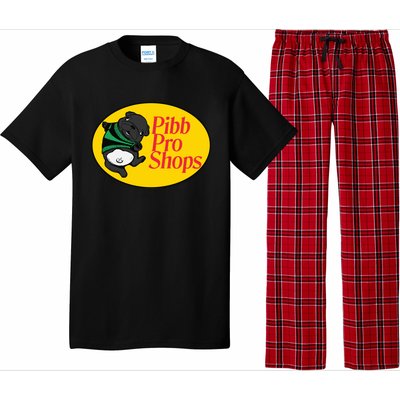 Pibble Palace Pibb Pro Shops Pajama Set