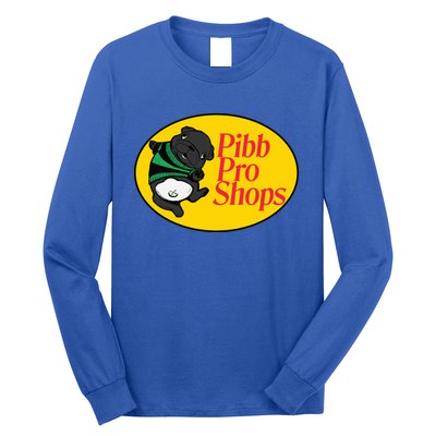 Pibble Palace Pibb Pro Shops Long Sleeve Shirt