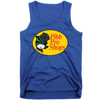 Pibble Palace Pibb Pro Shops Tank Top