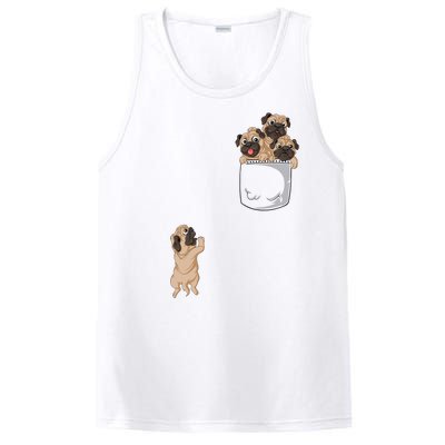 Pug Pocket PosiCharge Competitor Tank