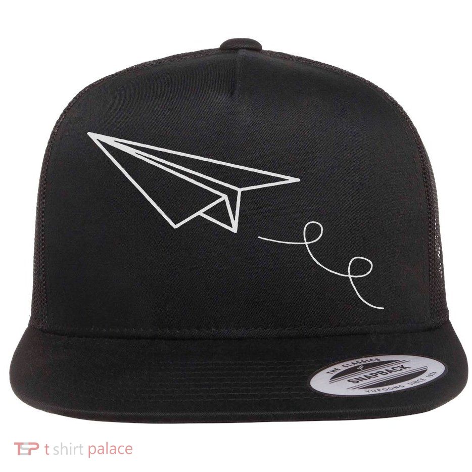 Passenger Princess Flat Bill Trucker Hat