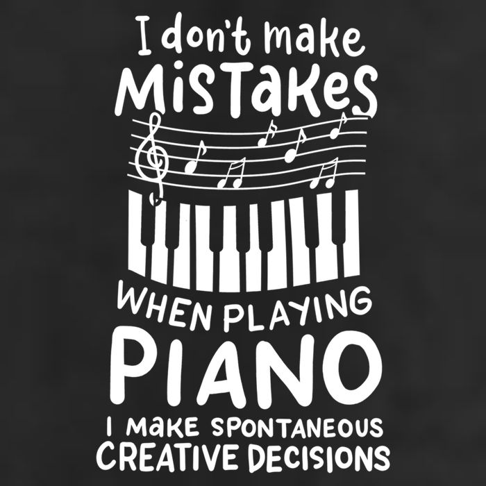 Piano Player Pianist Music Keyboard Gift 11oz C Handle Ceramic Mug