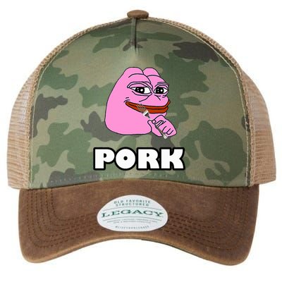 Pork Pepe Pond0x Pondx Pondcoin Pndc Crypto Pauly0x Pond Legacy Tie Dye Trucker Hat