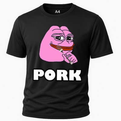 Pork Pepe Pond0x Pondx Pondcoin Pndc Crypto Pauly0x Pond Performance Shirt