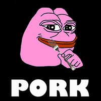 Pork Pepe Pond0x Pondx Pondcoin Pndc Crypto Pauly0x Pond Cooling Performance Crew T-Shirt