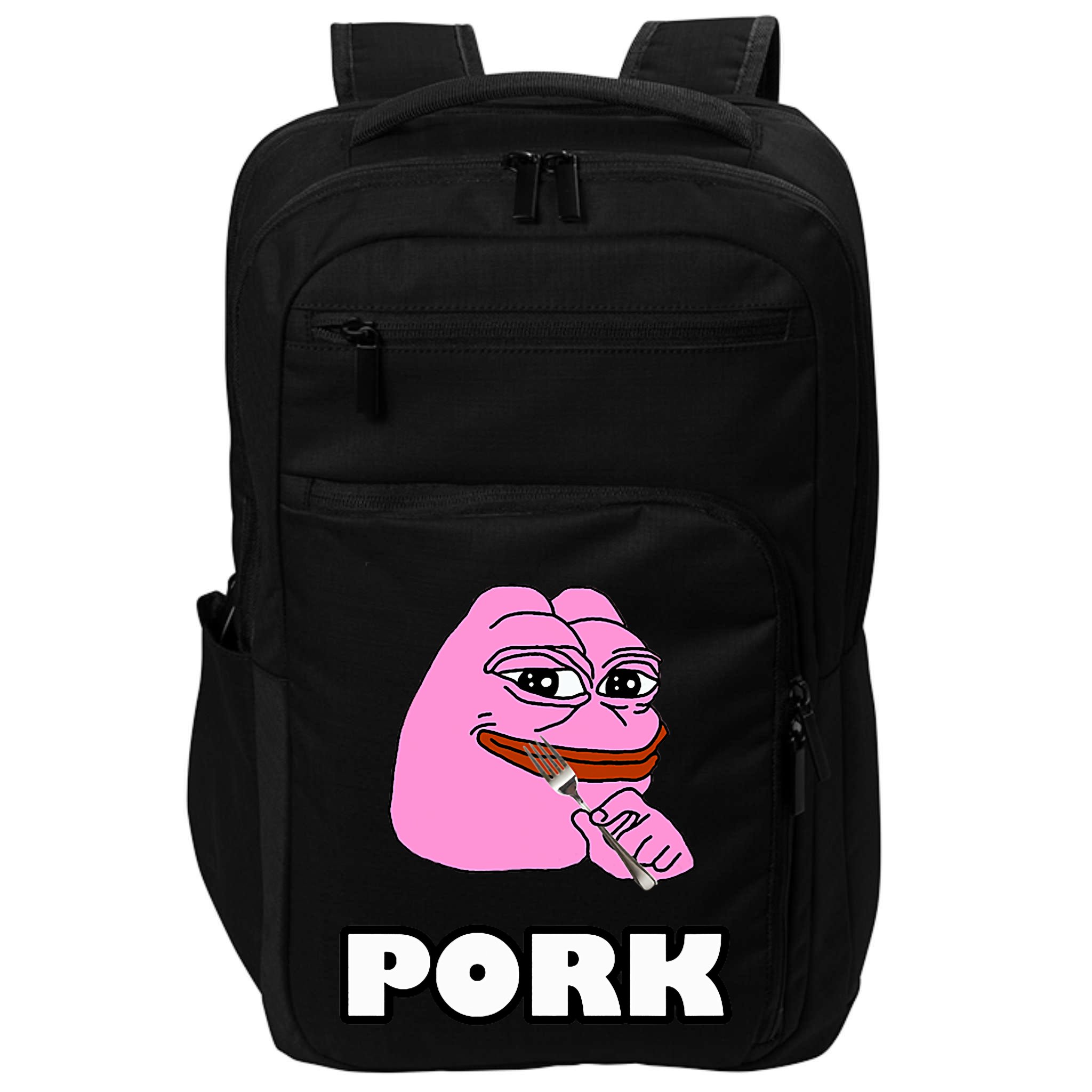 Pork Pepe Pond0x Pondx Pondcoin Pndc Crypto Pauly0x Pond Impact Tech Backpack