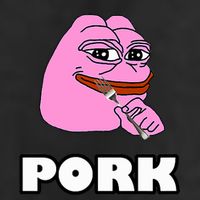 Pork Pepe Pond0x Pondx Pondcoin Pndc Crypto Pauly0x Pond Golf Towel