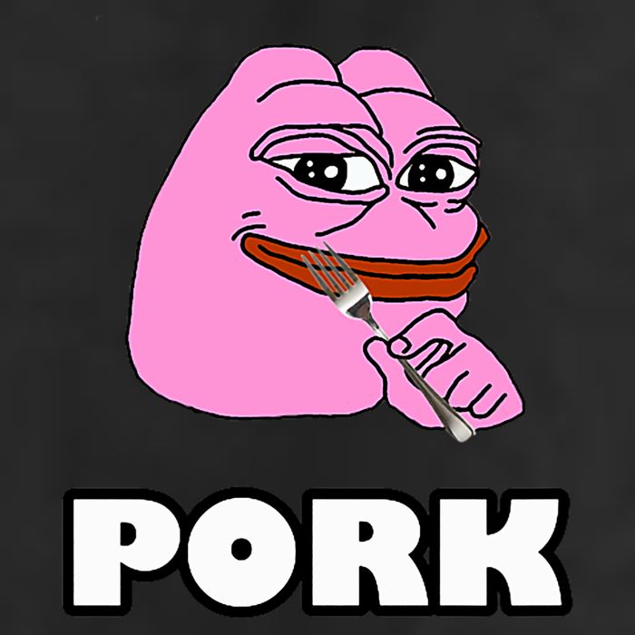 Pork Pepe Pond0x Pondx Pondcoin Pndc Crypto Pauly0x Pond Golf Towel