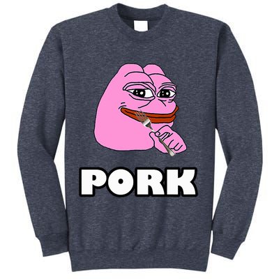 Pork Pepe Pond0x Pondx Pondcoin Pndc Crypto Pauly0x Pond Sweatshirt