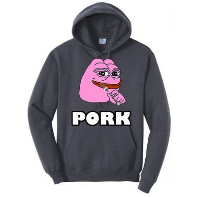 Pork Pepe Pond0x Pondx Pondcoin Pndc Crypto Pauly0x Pond Tall Hoodie