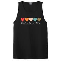 Pediatric PTA Physical Therapy Therapist Assistant Rainbow PosiCharge Competitor Tank