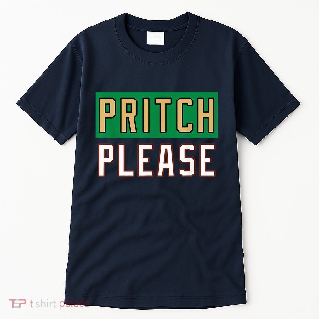 Pritch Please Tall T-Shirt