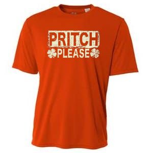 Pritch Please Cooling Performance Crew T-Shirt