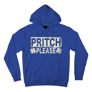 Pritch Please Hoodie