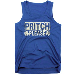 Pritch Please Tank Top