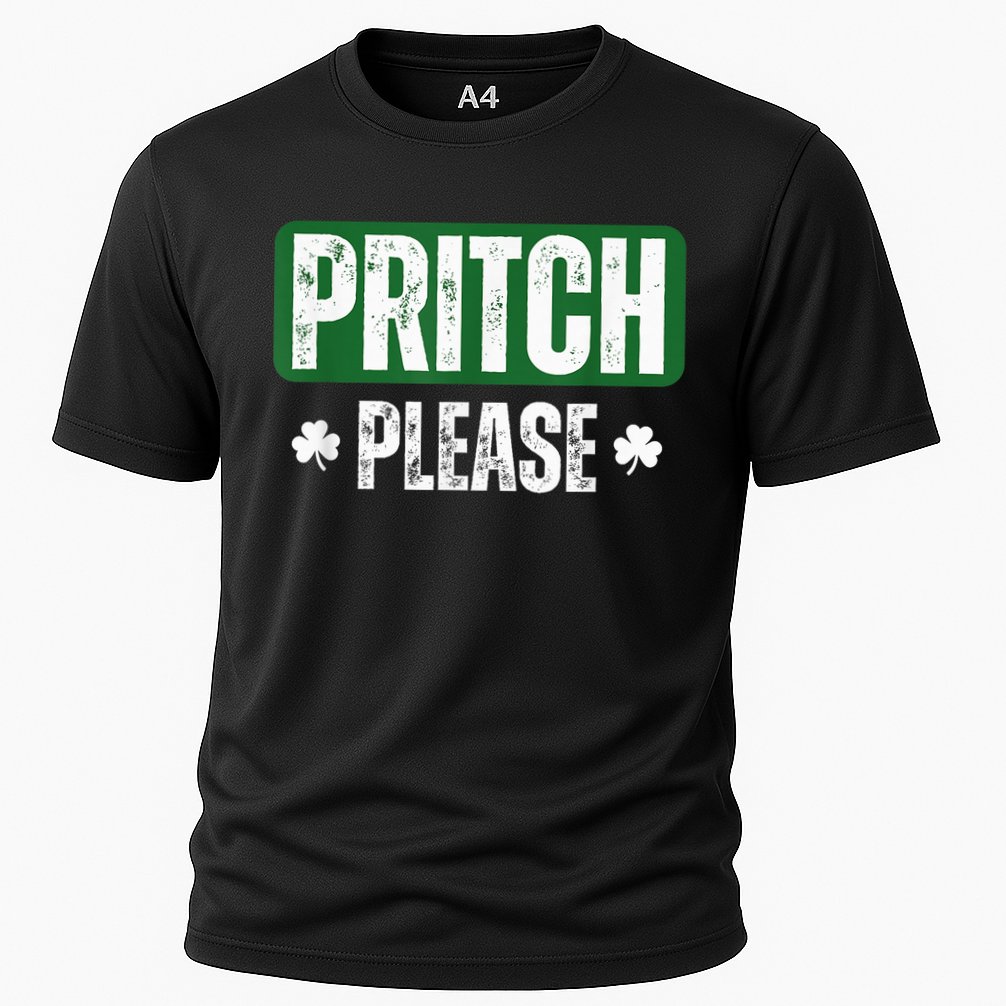 Pritch Please Performance Shirt