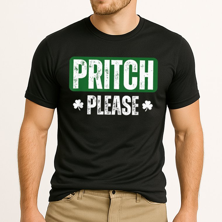 Pritch Please Performance Shirt