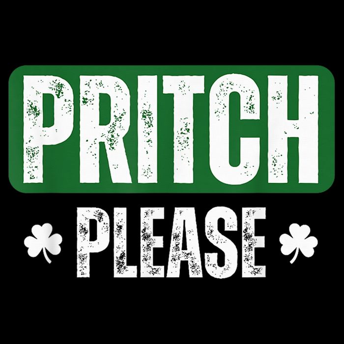 Pritch Please Performance Shirt