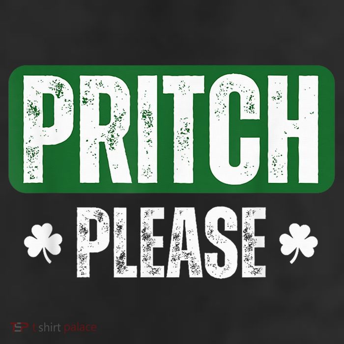 Pritch Please 11oz C Handle Ceramic Mug