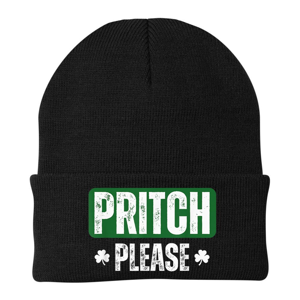 Pritch Please Beanie