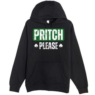 Pritch Please Premium Pullover Hoodie