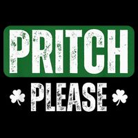 Pritch Please Youth Performance Sprint T-Shirt