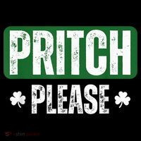 Pritch Please Tall Sweatshirt