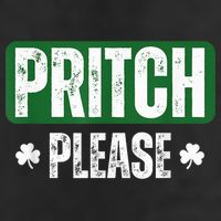 Pritch Please Golf Towel
