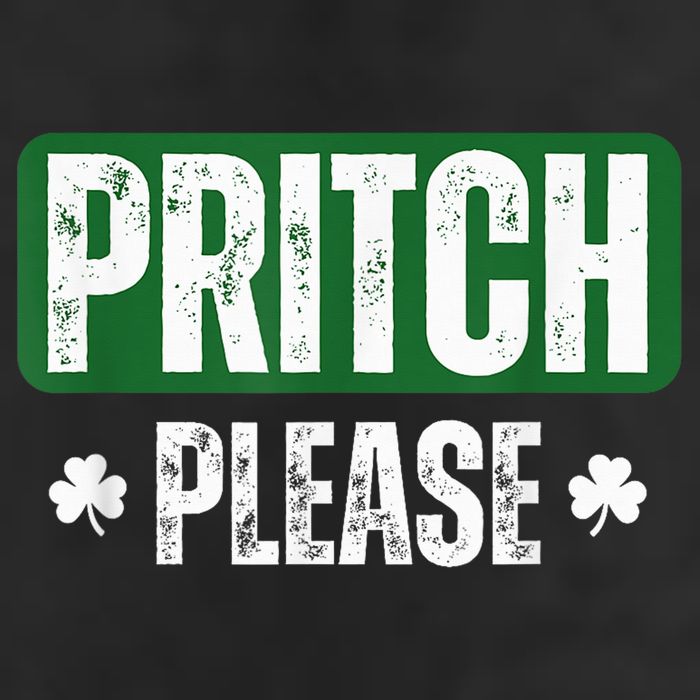 Pritch Please Golf Towel
