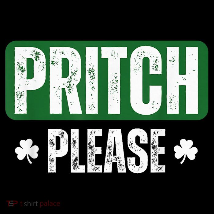 Pritch Please Zip Tote Bag