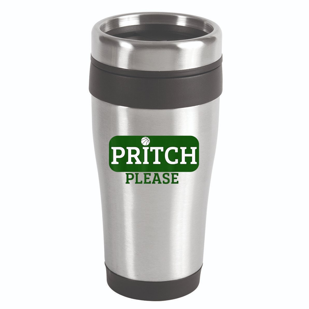 Pritch Please 16oz Travel Tumbler