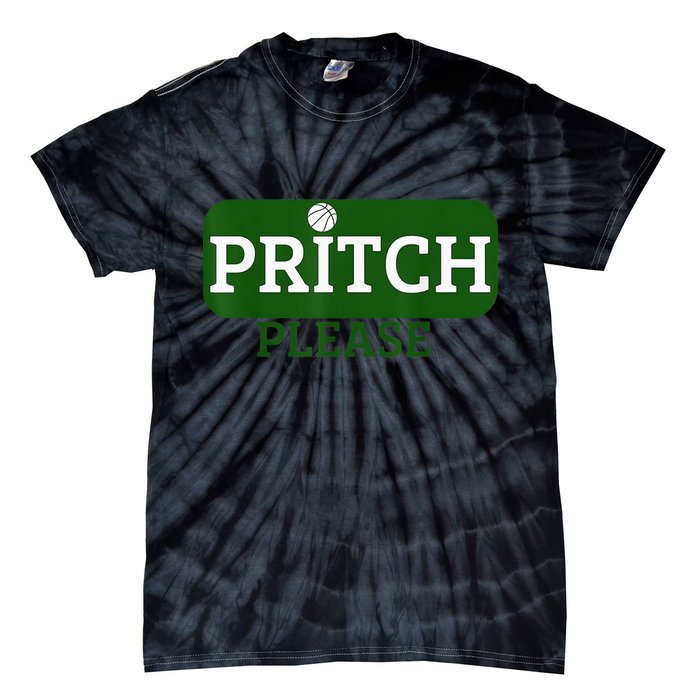 Pritch Please Tie-Dye T-Shirt
