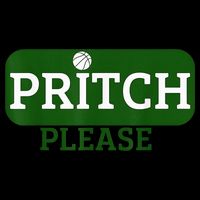 Pritch Please Tie-Dye T-Shirt