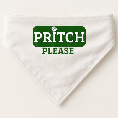 Pritch Please USA-Made Doggie Bandana