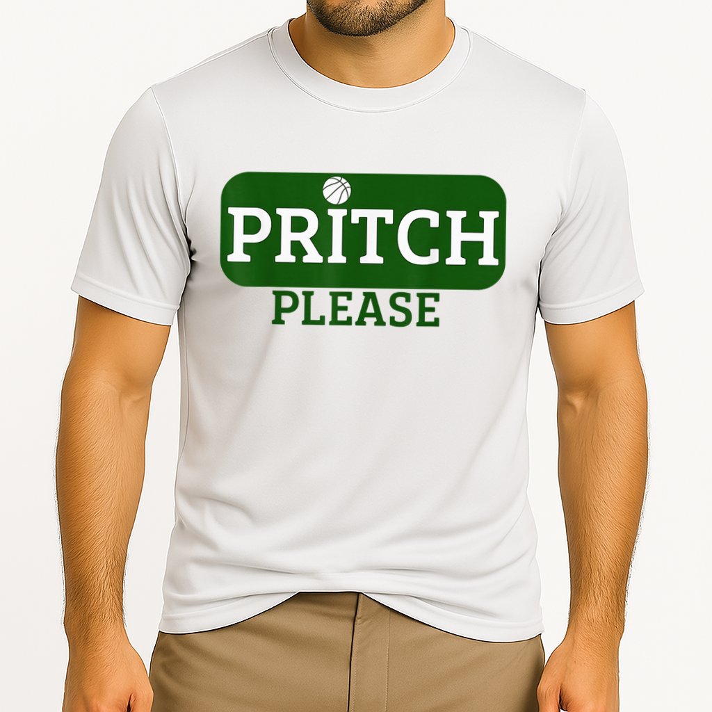 Pritch Please Performance Shirt