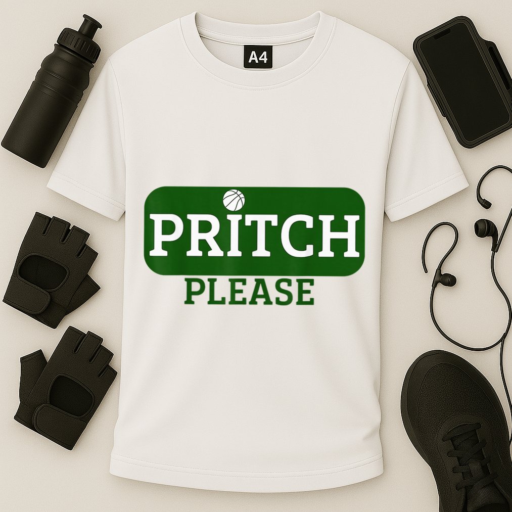 Pritch Please Performance Shirt
