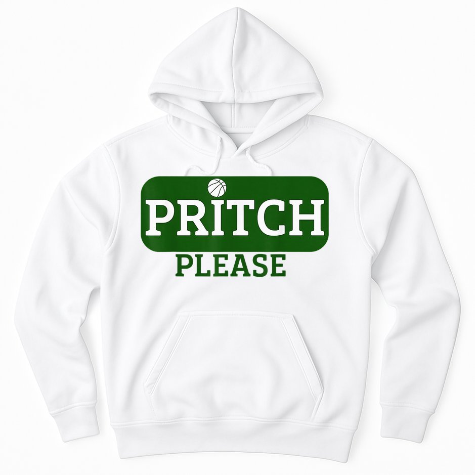 Pritch Please Hoodie