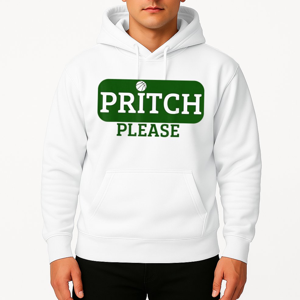 Pritch Please Hoodie
