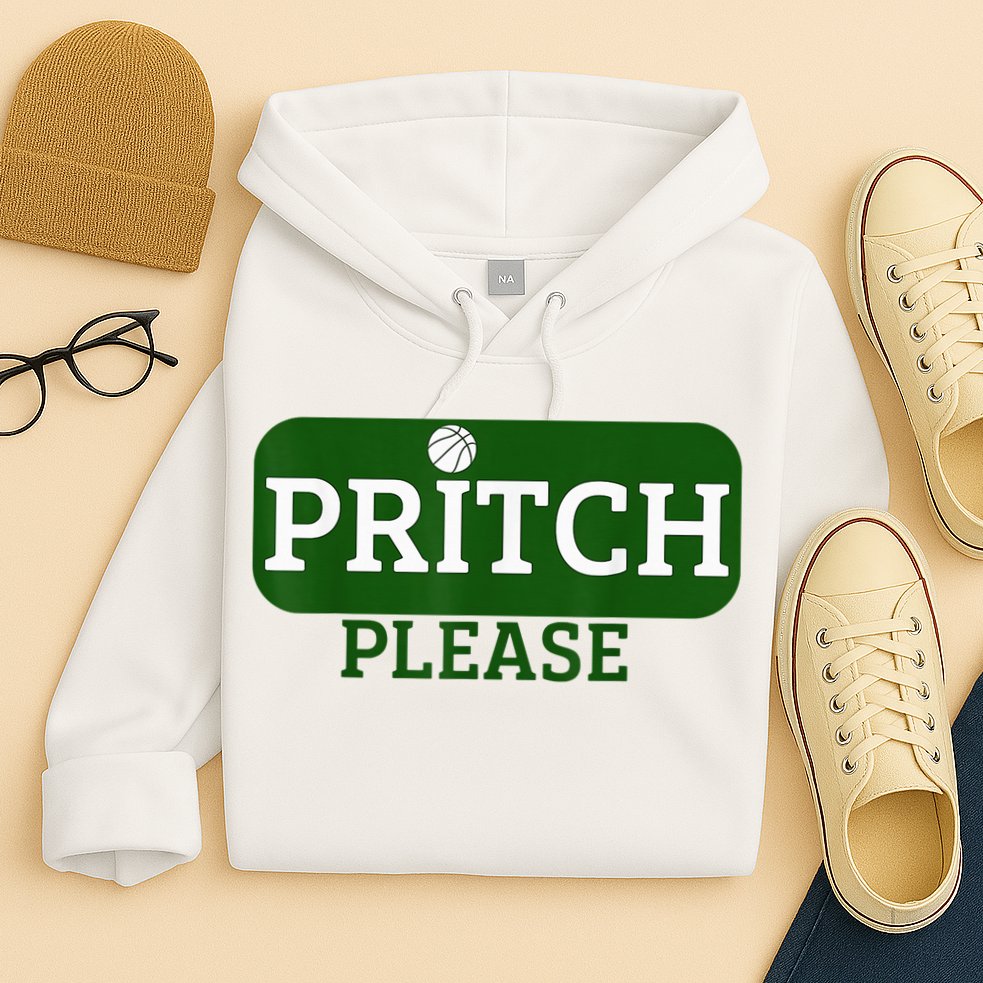 Pritch Please Hoodie